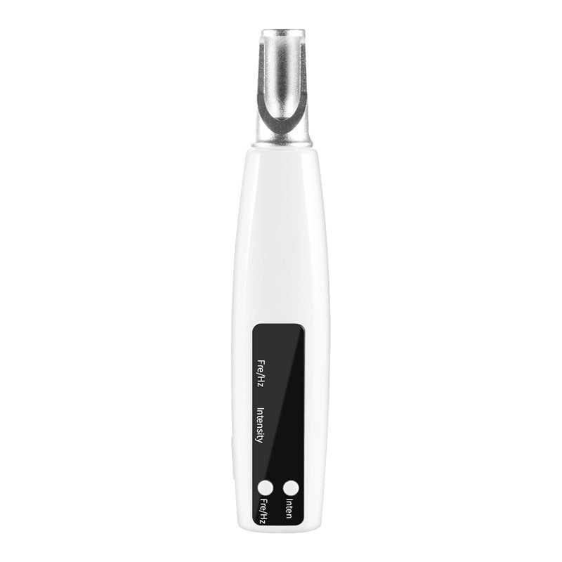 Charging Picosecond Pen Light Spot Mole Laser Instrument Blue Eyebrow Washing