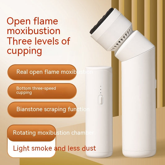 Electric Vacuum Cupping Device Household Suction