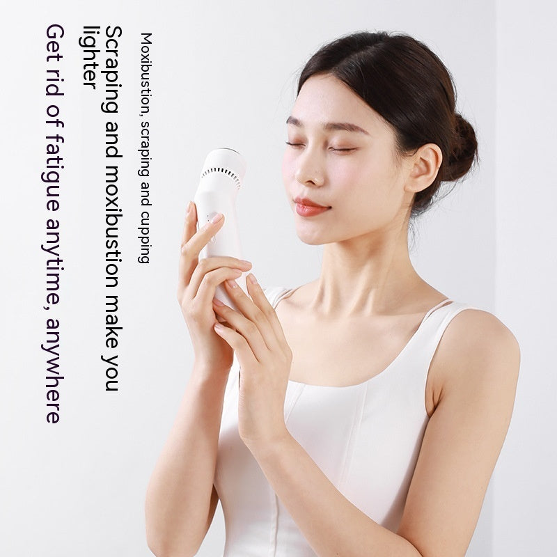 Electric Vacuum Cupping Device Household Suction