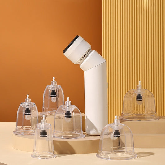 Electric Vacuum Cupping Device Household Suction