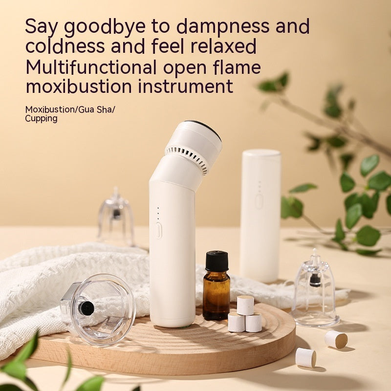 Electric Vacuum Cupping Device Household Suction
